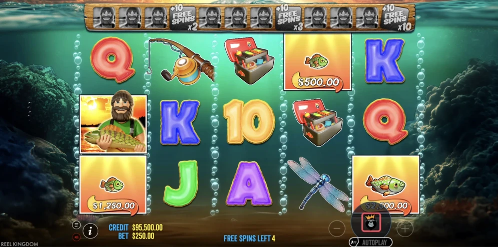 Big Bass Bonanza 1000
